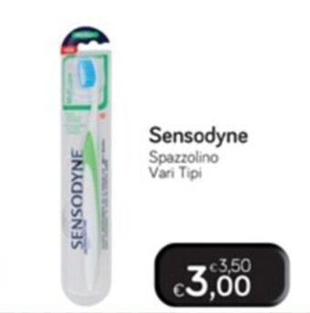 Happy Casa Sensodyne Spazzolino offerta