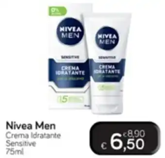 Happy Casa Nivea Men Crema 75ml offerta