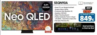Expert Samsung 55QN90A offerta