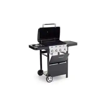 Progress Barbecue a gas sochef piu’ gusto offerta