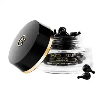 Beauty Star Nero sublime perle preziose contorno occhi 60 pezzi offerta
