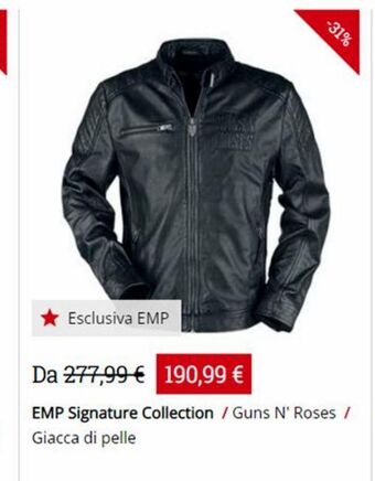 Giacca uomo