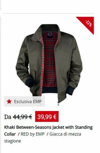 Giacca uomo