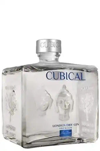 Bernabei Gin cubical premium 70cl offerta