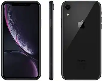 Amazon Apple iphone xr 64gb nero (ricondizionato) offerta