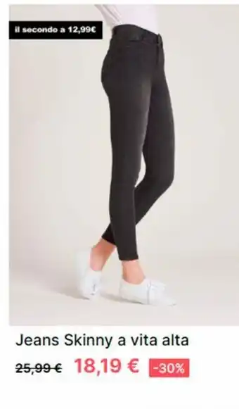 Terranova Jeans donna offerta