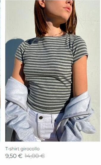 Subdued T-shirt manica corta offerta