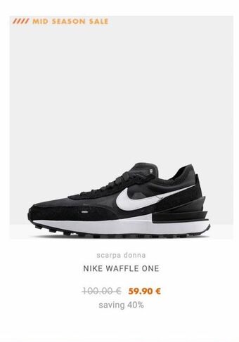 Scarpe donna nike