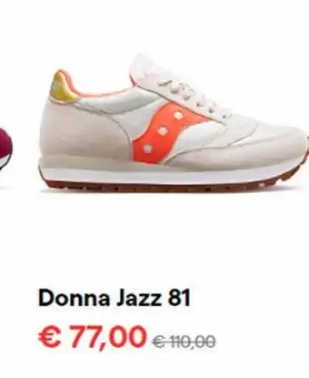 Donna jazz 81
