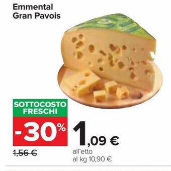 Emmental gran pavois