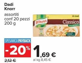 Dadi knorr