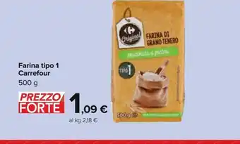 Carrefour Iper Farina tipo 1 carrefour offerta