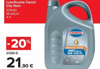 Carrefour Iper Lubrificante multiuso tamoil offerta