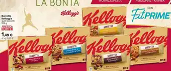 Barrette kellogg's