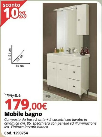 Mobile Bagno