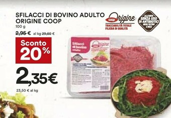 Coop Carne offerta