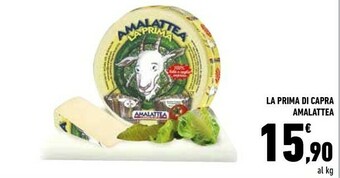Amalattea La Prima Di Capra