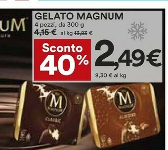 Coop Magnum Magnum offerta