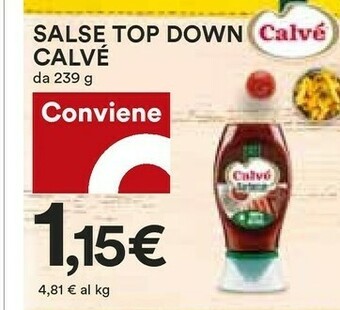 Calvè Salsa