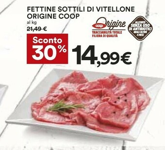 Coop Carne offerta