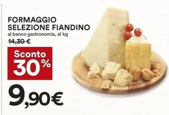 Coop Coop Formaggio Selezione Fiandino offerta