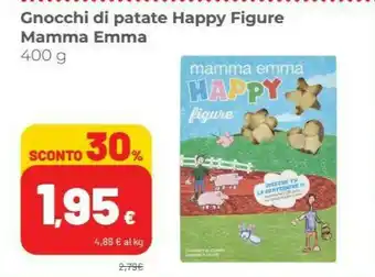 Coop Mamma emma Gnocchi offerta