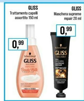 Caddy's Supreme Shampoo offerta