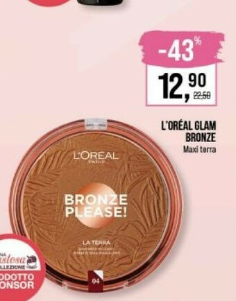 Caddy's L'Oreal Fondotinta offerta