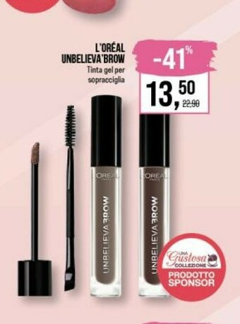 Caddy's L'Oreal Mascara offerta
