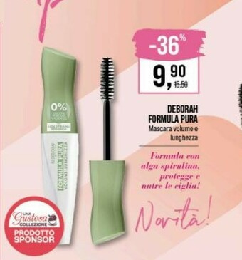 Caddy's Deborah Mascara offerta