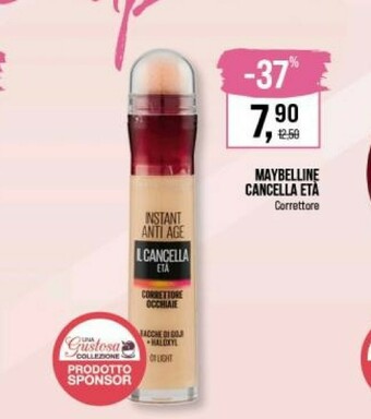 Caddy's Maybelline Make up offerta