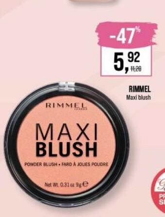 Caddy's Rimmel Mascara offerta