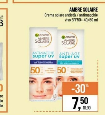 Caddy's Crema solare offerta