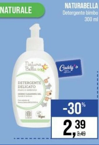 Caddy's Detergente intimo offerta
