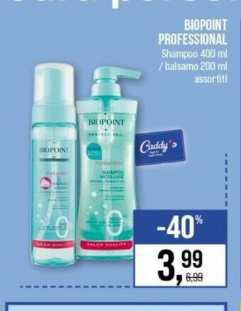Caddy's Shampoo offerta