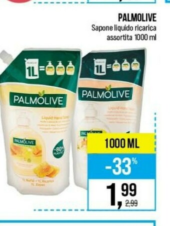 Palmolive Sapone liquido