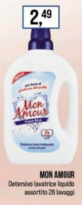 Caddy's Ammorbidente offerta