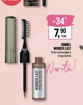 Caddy's Rimmel Mascara offerta