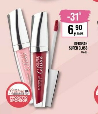 Caddy's Deborah Rossetto offerta
