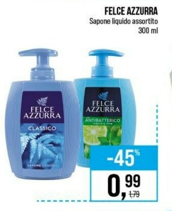 Caddy's Felce Azzurra Sapone liquido offerta