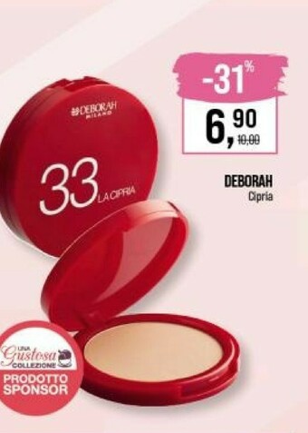 Caddy's Deborah Mascara offerta