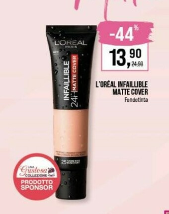 Caddy's L'Oreal Fondotinta offerta