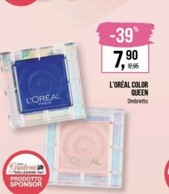Caddy's L'Oreal Tinte capelli offerta