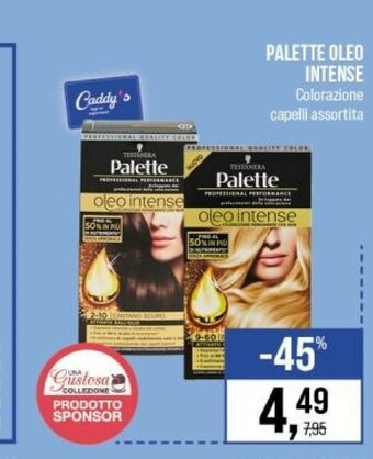 Caddy's Palette Tinte capelli offerta