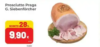 Prosciutto Praga G. Siebenfòrcher