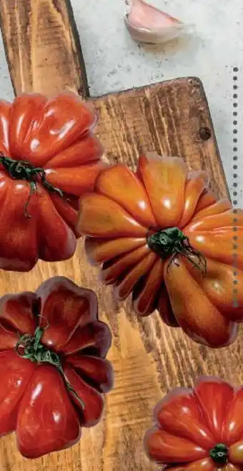 Coop Coop Pomodoro Cuore Di Bue Vivi Verde offerta