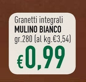 Famila Grissini offerta