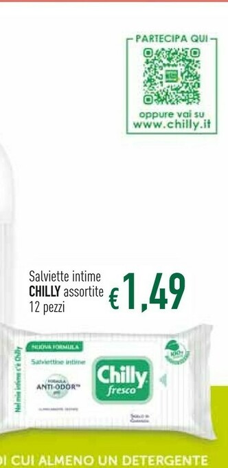 Famila Snack offerta