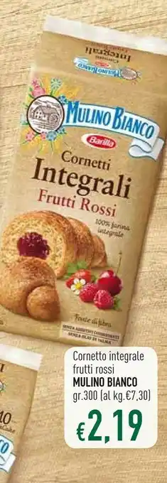 Famila Barilla Croissant offerta