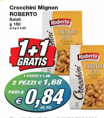 Roberto Crocchini Mignon 150 g